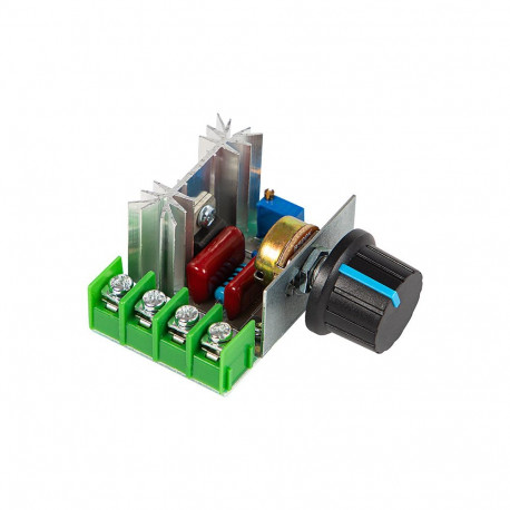 50-296# Regulator obrotów pwm 2000w 230v