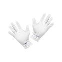 95-200# Rękawice białe gloves l (para) (12 tk.)