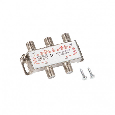 77-218# jagaja f:gn-4gn bzt suur 5-2050mhz (5 tk.)