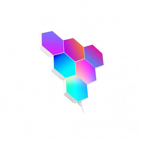 Sześciokątne RGB lambid Tracer Ambience – nutikas kuusnurk