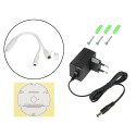 78-844# Zestaw monitoringu wifi blow 4x5mp z dyskiem 1tb bl-w5bp4/wifi/1tb
