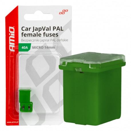 autokaitsmed japval pal emased 2 tk 40a amio-03454