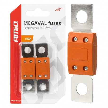 megaval autokaitsmekarbid 2 tk 150A amio-03465