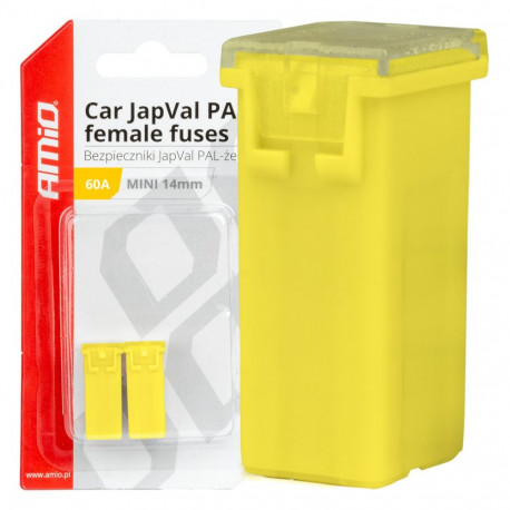 autokaitsmed japval pal emased 2 tk 60a amio-03440
