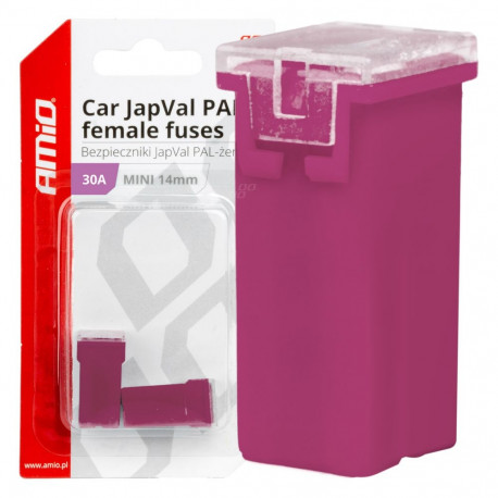 autokaitsmed japval pal emased 2 tk 30a amio-03437