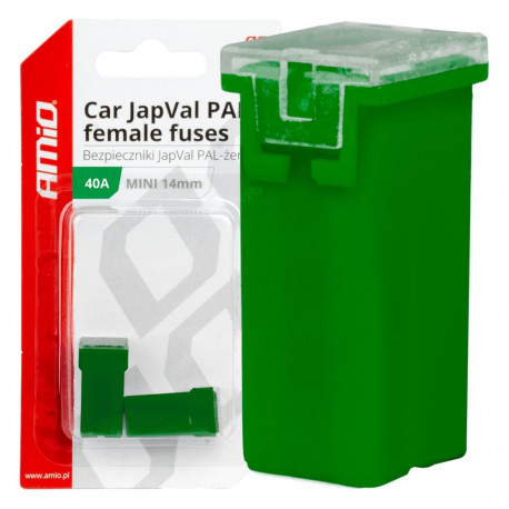 autokaitsmed japval pal emased 2 tk 40a amio-03438