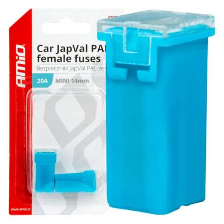 autokaitsmed japval pal emased 2 tk 20a amio-03435