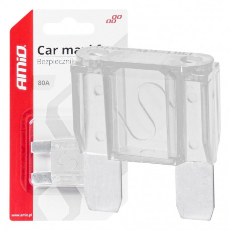 maxi auto kaitse 80a amio-03386