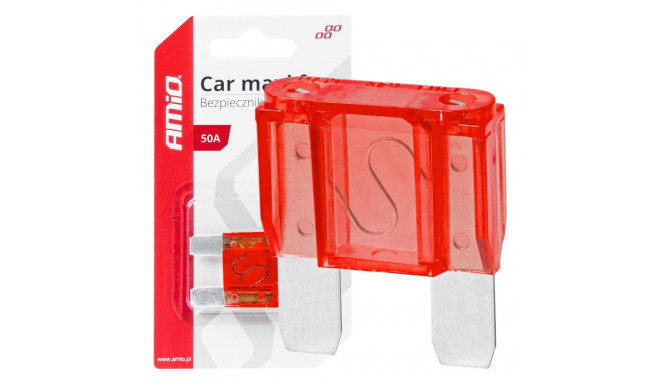 Auto kaitsme maxi 50A amio-03384