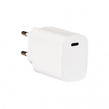 Seinalaadija 76-017# USB-C pesa PD 30W GaN