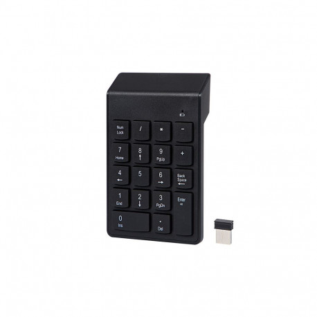juhtmevaba numbriklahvistik 84-225# BT USB