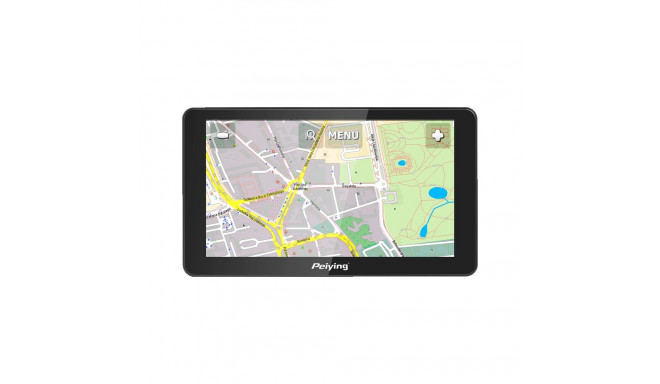 Nawigacja GPS Peiying Alien PY-GPS7014 + Mapa EU