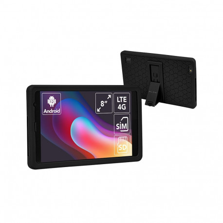79-065# Tahvelarvuti Blow PlatinumTab8 4G V3 4/64GB + must ümbris