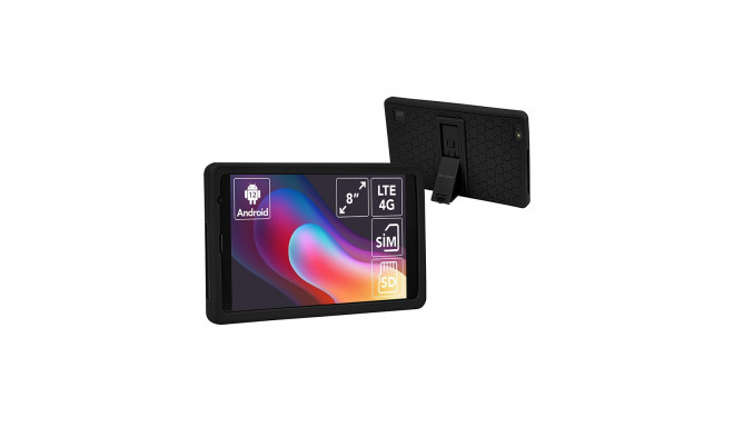 79-065# Tahvelarvuti Blow PlatinumTab8 4G V3 4/64GB + must ümbris