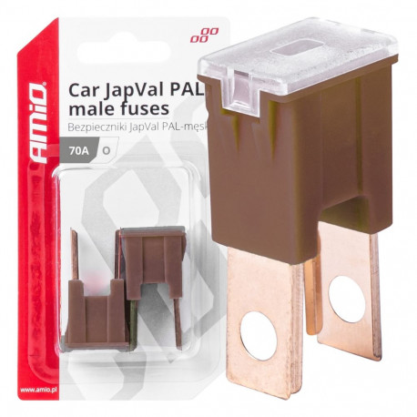 autokaitsmed japval pal isased 2 tk 70a amio-03401