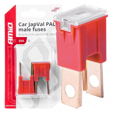 autokaitsmed japval pal isased 2 tk 50a amio-03399