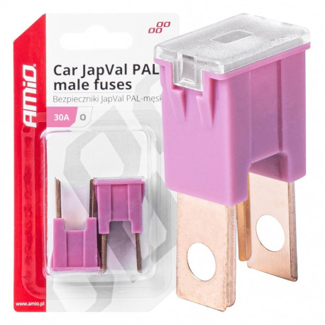 autokaitsmekarbid japval pal isased 2 tk 30a amio-03397