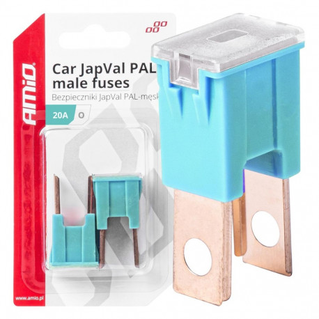autokaitsmed japval pal isased 2 tk 20a amio-03396
