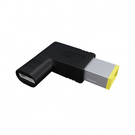 Adapter usb gniazdo usb-c-wtykdc11/4,5+pin Lenovo