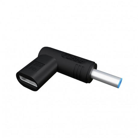 76-093# adapter usb pesa usb-c pistik dc3,0/4,5 hp