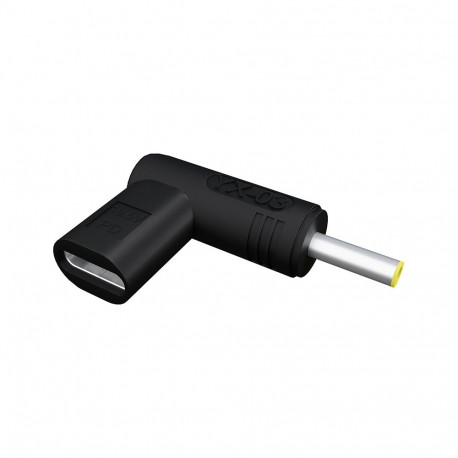76-091# adapter usb pesa usb-c pistik dc1,7/4,0