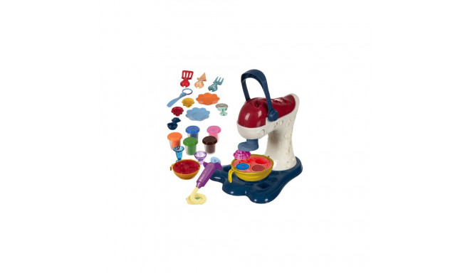 Plastiliin - komplekt Kruzzel 22563