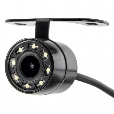 Kamera cofania parkimise hd-320 led 12V 720p amio-03532