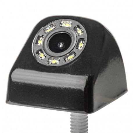 Tagurduskaamera hd-310 led 12v 720p amio-03530