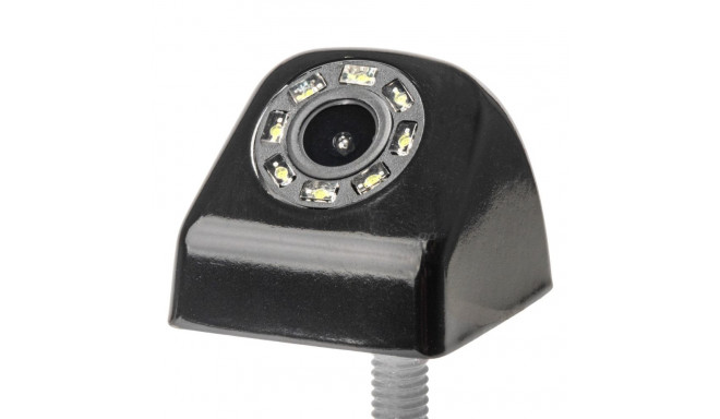 Tagurduskaamera hd-310 led 12v 720p amio-03530