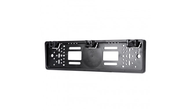 Parkimisandurid numbrimärgi raamis juhtplokk summer komplekt amio-03543