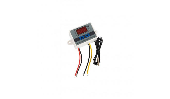 Temperatuuriregulaator 110°C 230V 50-297#
