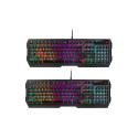 Zestaw klawiatura + mysz + podkładka A4TECH BLOODY USB B1700 Bloody Bundle Set ( B140N +ES7 + BP-50M