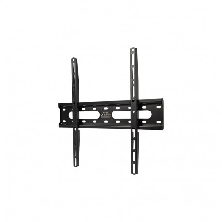 76-877# lcd teleri hq 32"-85" must õhuke kinnitus