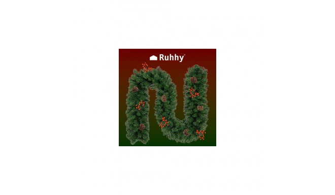 Girlanda choinkowa 1 m Ruhhy 22327