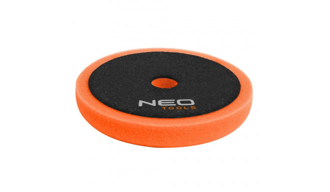 Poleerimispadi 150 x 150 mm x 25 mm, keskmine käsn