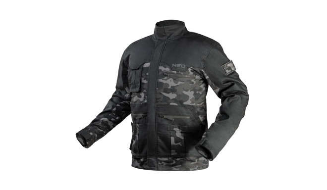 Bluza robocza Camo URBAN, rozmiar S