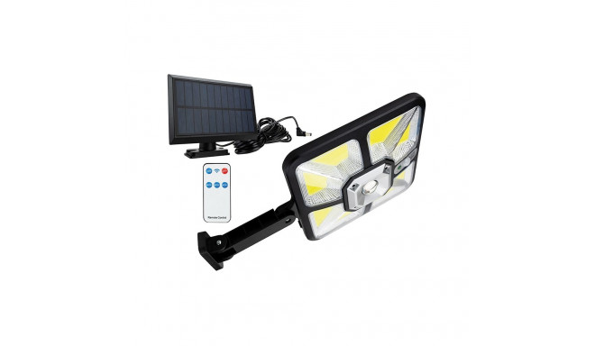 67-500# Lampa uliczna solarna z przewodem 5m 9cob z pilotem