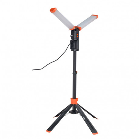 Kahekordne lamp 360 kraadi 2x4300lm