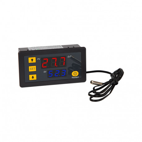 50-299# temperatuuri regulaator -50 kuni 120°C