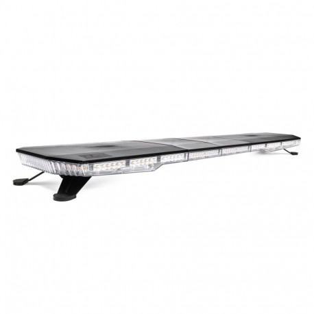 Hoiatus LED-tulv 51 funktsiooni 117cm homologatsioon r65 r10 12-24v amio-03344