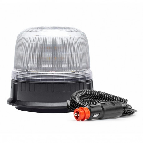 Hoiatusvilkur vilkuv kogut 24 led w25m 12v 24v amio-03340