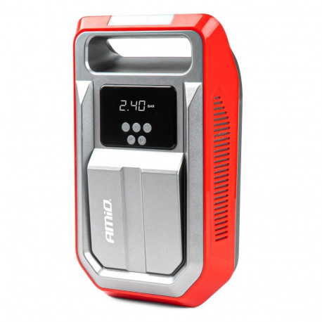 digitaalne autokompressor 12V LED LCD amio-03268