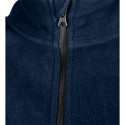Bluza polarowa, granatowa, rozmiar S