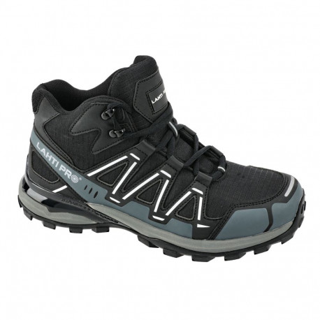 Trzewiki bez podn. dzian. czar-szar, o2 sra, "41", ce, lahti