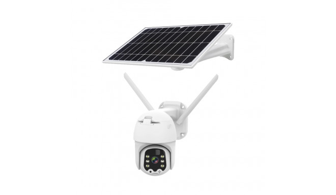 Kamera Wi-Fi zewnętrzna Kruger&Matz Connect C90 Solar