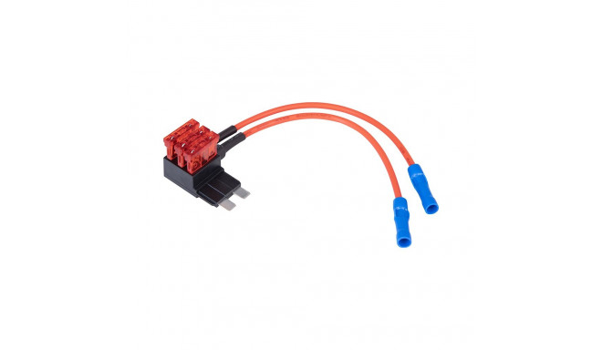 73-133# topelt elektriline harupistik ato