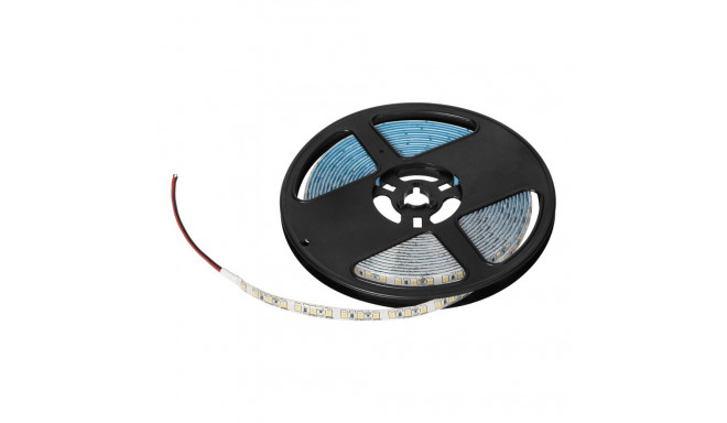 Taśma LED 12V, 2835, 120L/m, 1000lm/m, 9,6W/m, IP63, 3000K, 5m