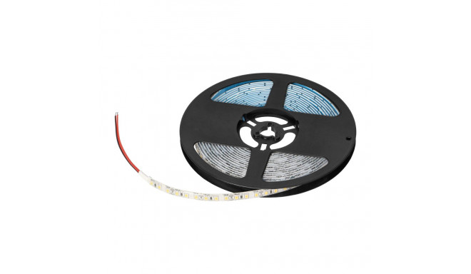 Taśma LED 12V, 2835, 120L/m, 1000lm/m, 9,6W/m, IP63, 6000K, 5m