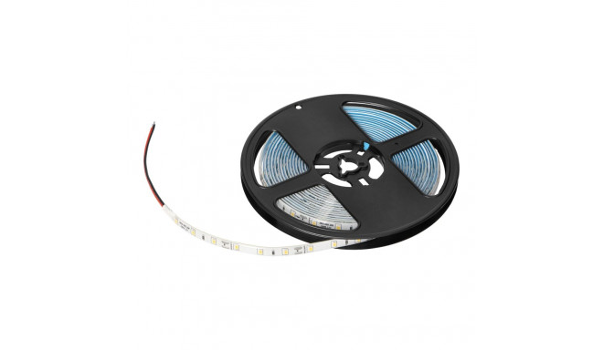 Taśma LED 12V, 2835, 60L/m, 500lm/m, 4,8W/m, IP63, 3000K, 5m