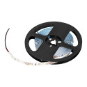 Taśma LED 12V, 2835, 60L/m, 500lm/m, 4,8W/m, IP20, 3000K, 5m